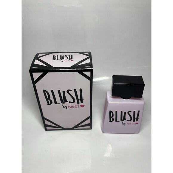 Rue 21 Perfume Blush For Her 1.7 oz (Retired Design) Discontinued - Picture 2 of 4